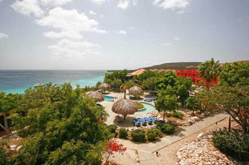 Habitat Curacao Resort Exterior foto