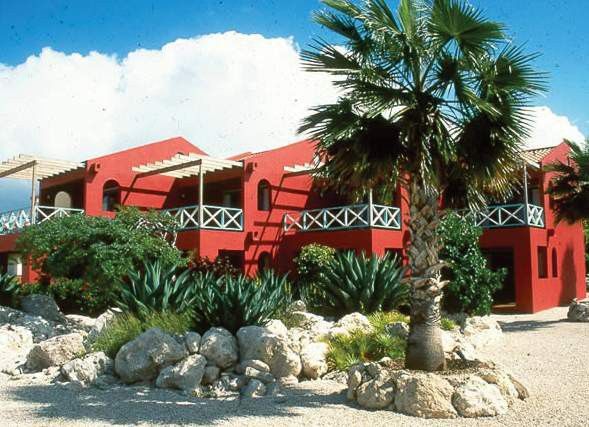 Habitat Curacao Resort Exterior foto